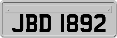 JBD1892