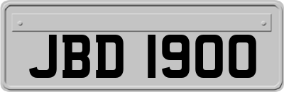 JBD1900