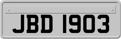 JBD1903