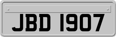 JBD1907