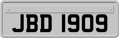 JBD1909