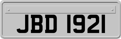 JBD1921