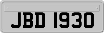 JBD1930