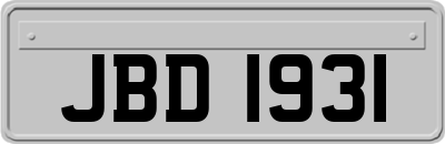 JBD1931