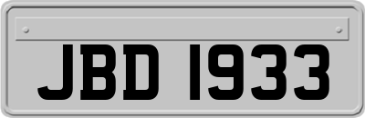 JBD1933