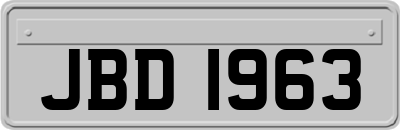 JBD1963