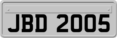JBD2005
