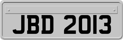 JBD2013
