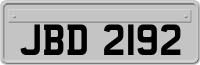 JBD2192