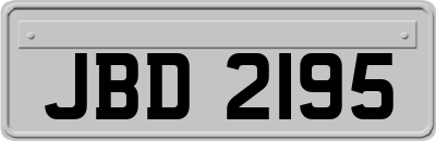 JBD2195