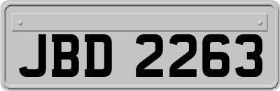 JBD2263