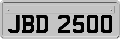 JBD2500