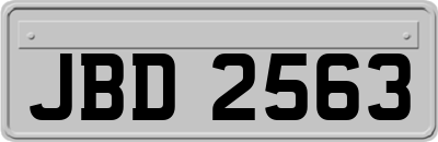 JBD2563