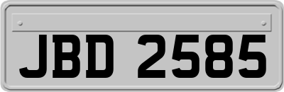 JBD2585