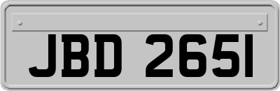 JBD2651