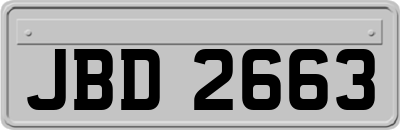JBD2663
