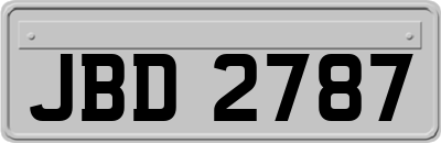 JBD2787