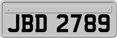 JBD2789