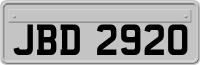 JBD2920