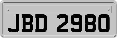 JBD2980