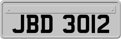 JBD3012