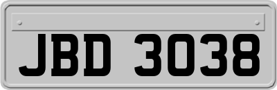 JBD3038