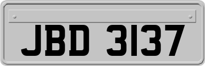 JBD3137
