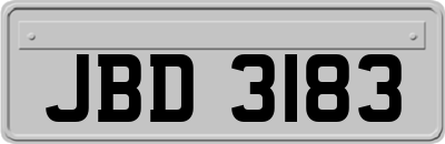 JBD3183