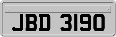 JBD3190