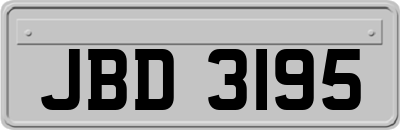 JBD3195