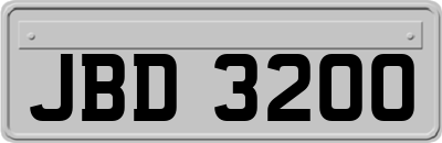 JBD3200