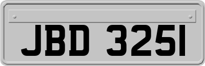 JBD3251