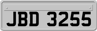 JBD3255