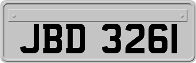 JBD3261