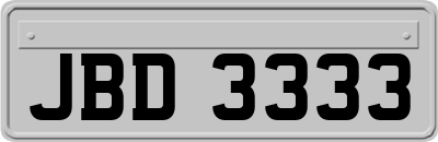JBD3333