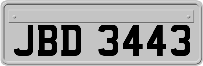 JBD3443