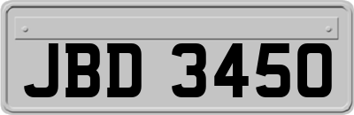 JBD3450