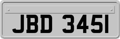 JBD3451