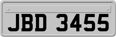 JBD3455