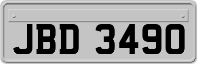 JBD3490