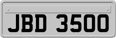 JBD3500