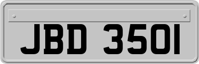 JBD3501