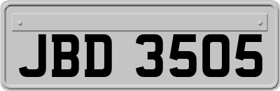 JBD3505