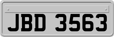 JBD3563