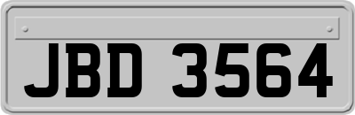 JBD3564