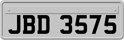 JBD3575