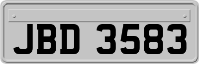 JBD3583