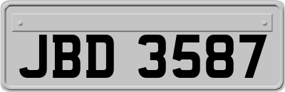 JBD3587