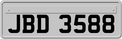 JBD3588