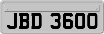 JBD3600